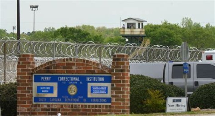 Perry Corrections Department Pelzer Unveiled