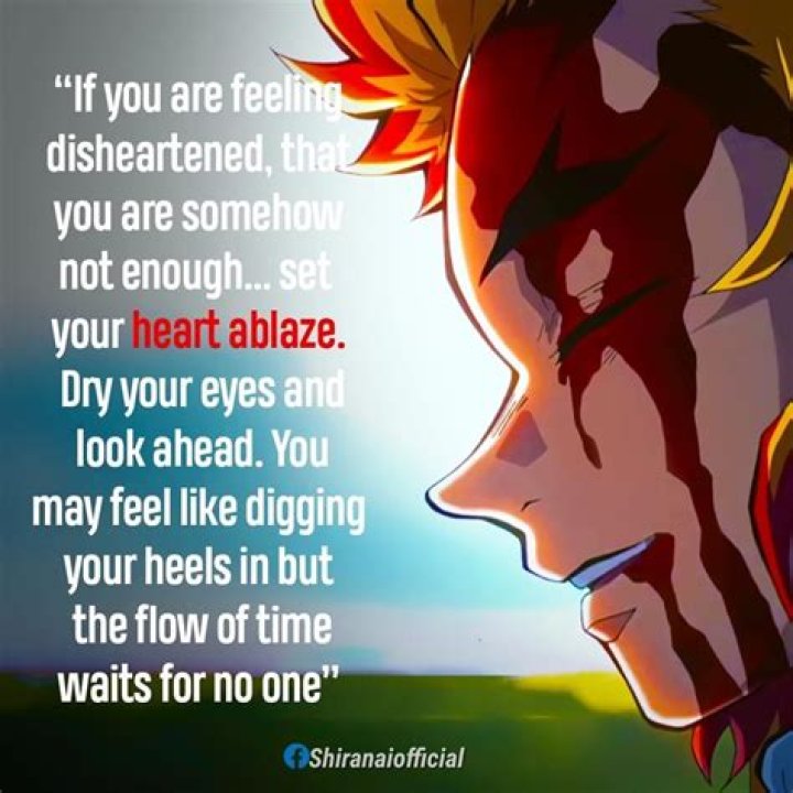 Profound Anime Quotes On Death