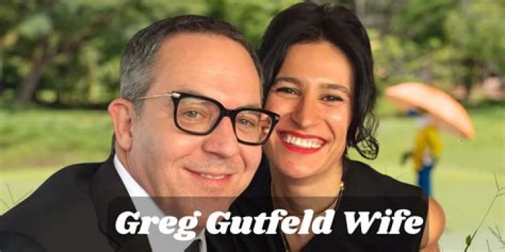 Unveiling The Private Life Of Greg Gutfeld: Exploring Fatherhood And Family