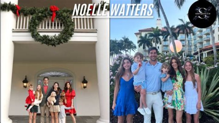 Unveiling The World Of Noelle Watters: Discoveries And Insights